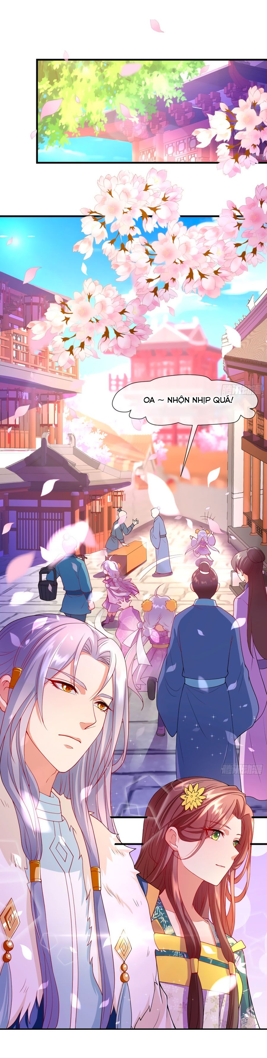 Dưỡng Thú Vi Phi chapter 17 - Trang 15