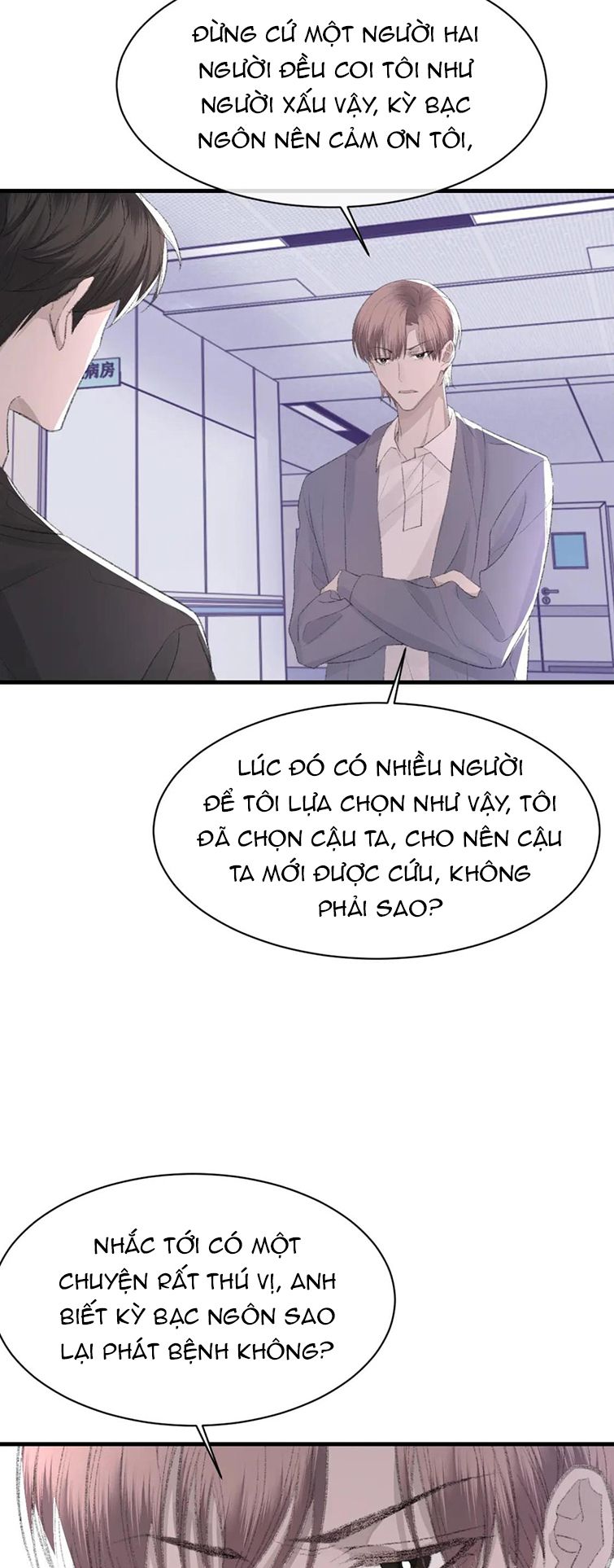cấu bệnh chapter 81 32