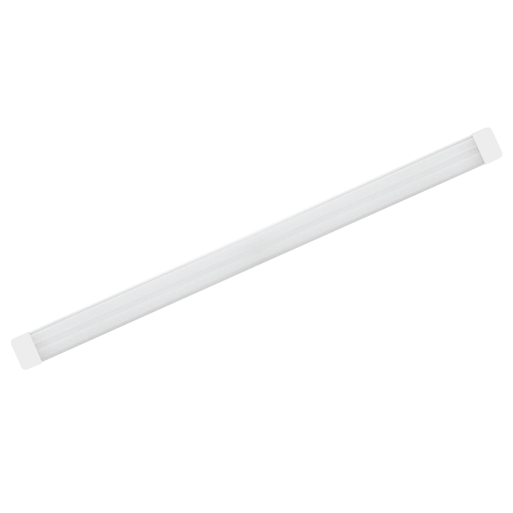 Đèn Mica LED nhôm Roman ELB9010W,B một màu ánh sáng | Chip LED Osram cao cấp, thân nhôm sơn tĩnh điện | Siêu sáng tiết kiệm điện - 120cm