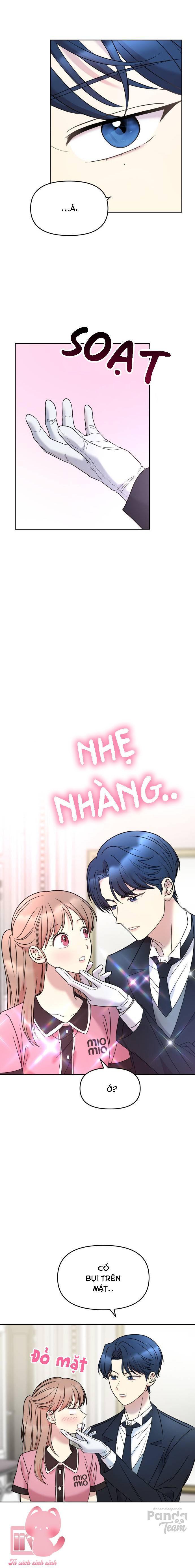 quản gia, làm ơn đấy! chapter 9 12