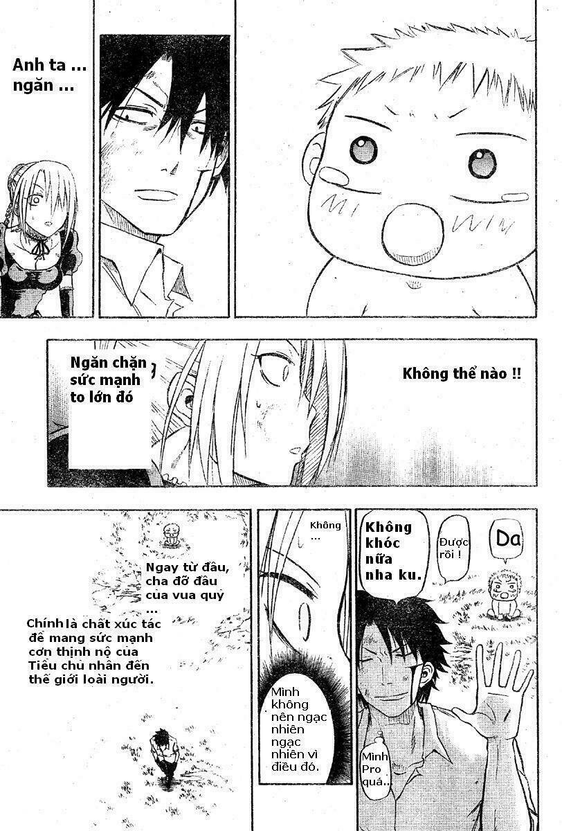 beelzebub - vua quỷ chapter 1 48