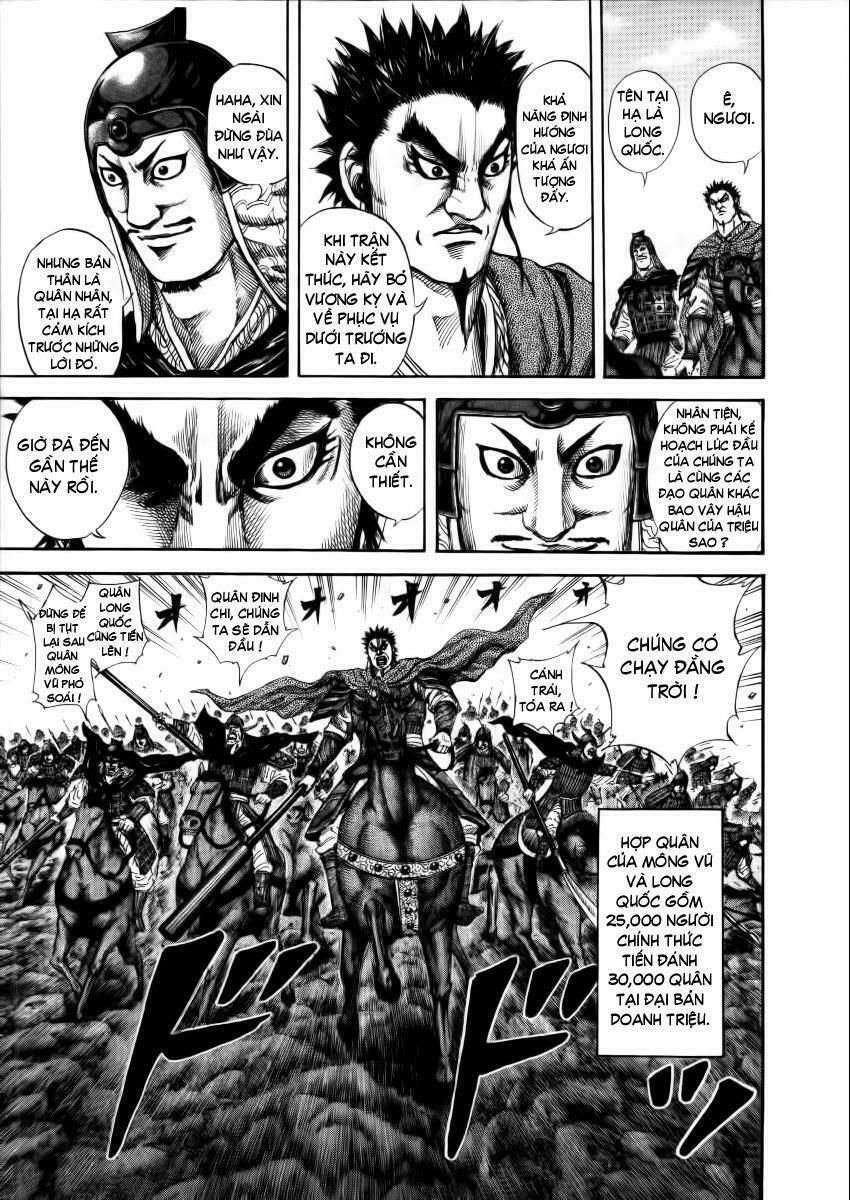 kingdom - vương giả thiên hạ chapter 151 11