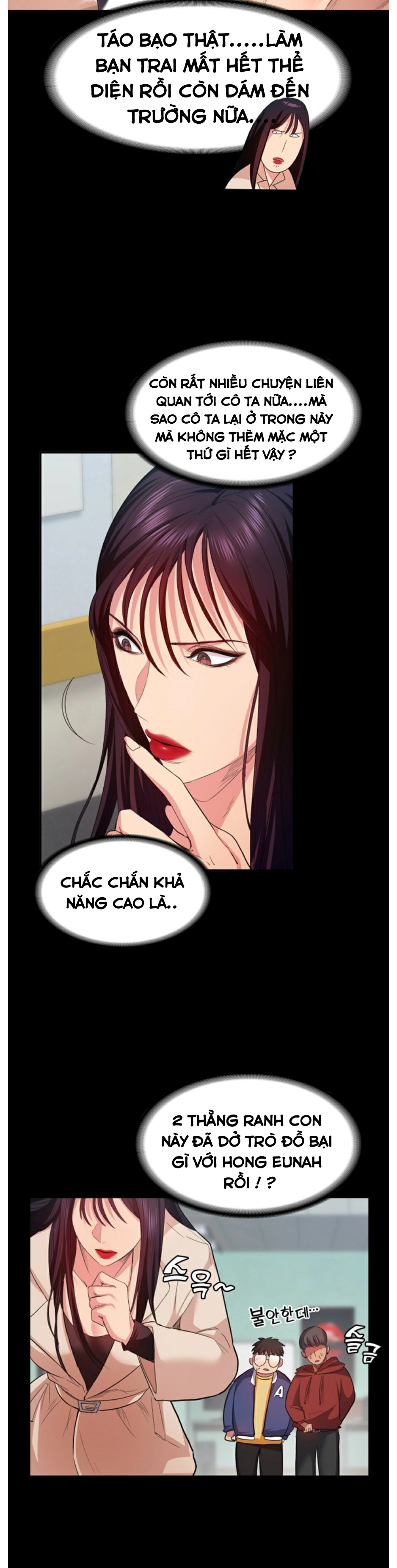 return girlfriend - trả lại bạn gái chapter 9 27