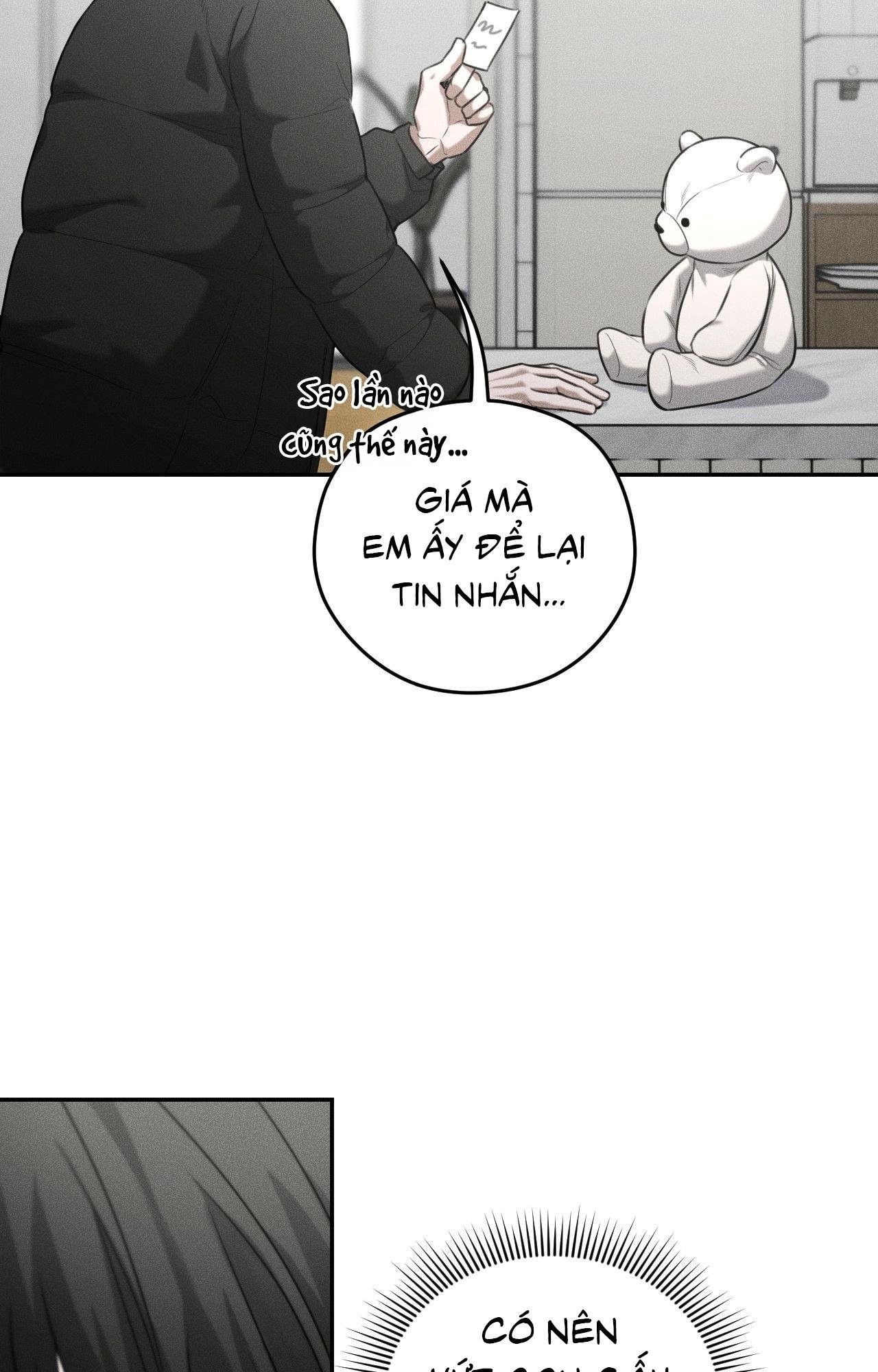 dear teddy bear chapter 33 20