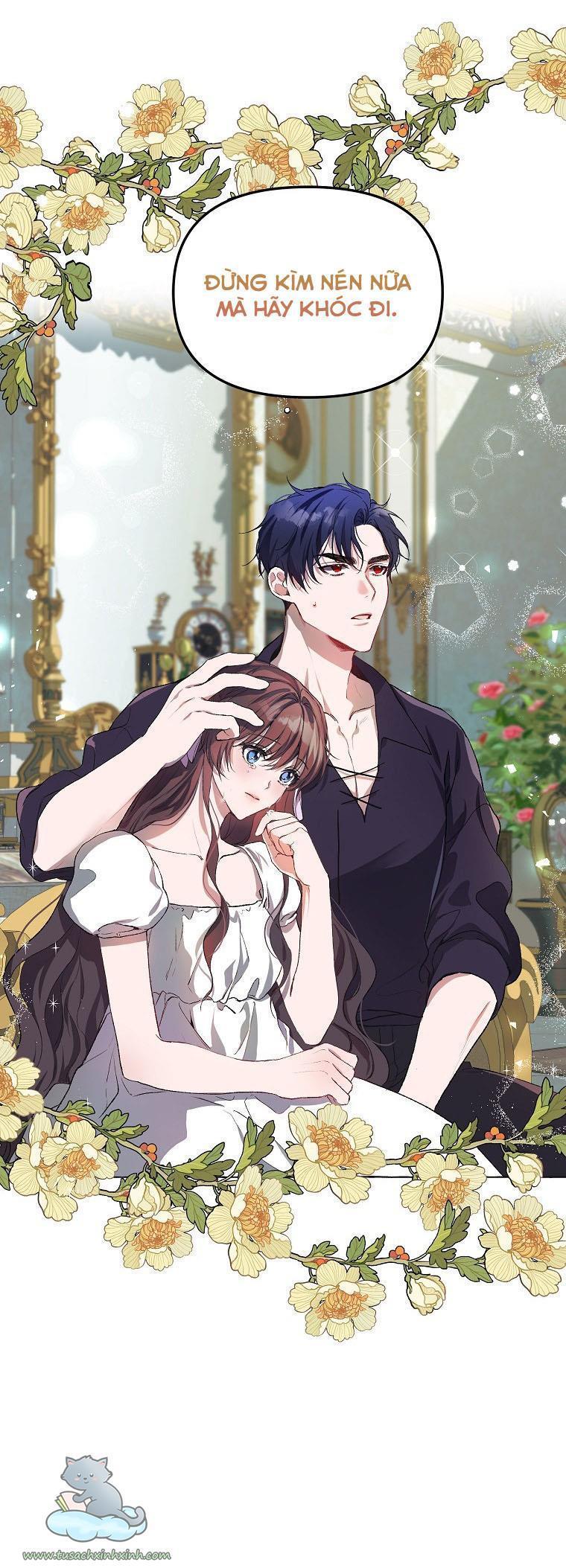 tháng năm cuối cùng của nữ phụ đoản mệnh chapter 16 34