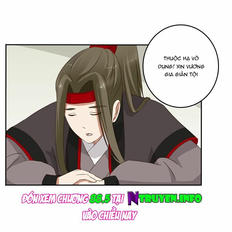 thông linh phi chapter 88 28