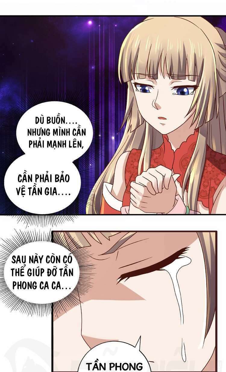 việc tu luyện hằng ngày của vũ đế chapter 12 30