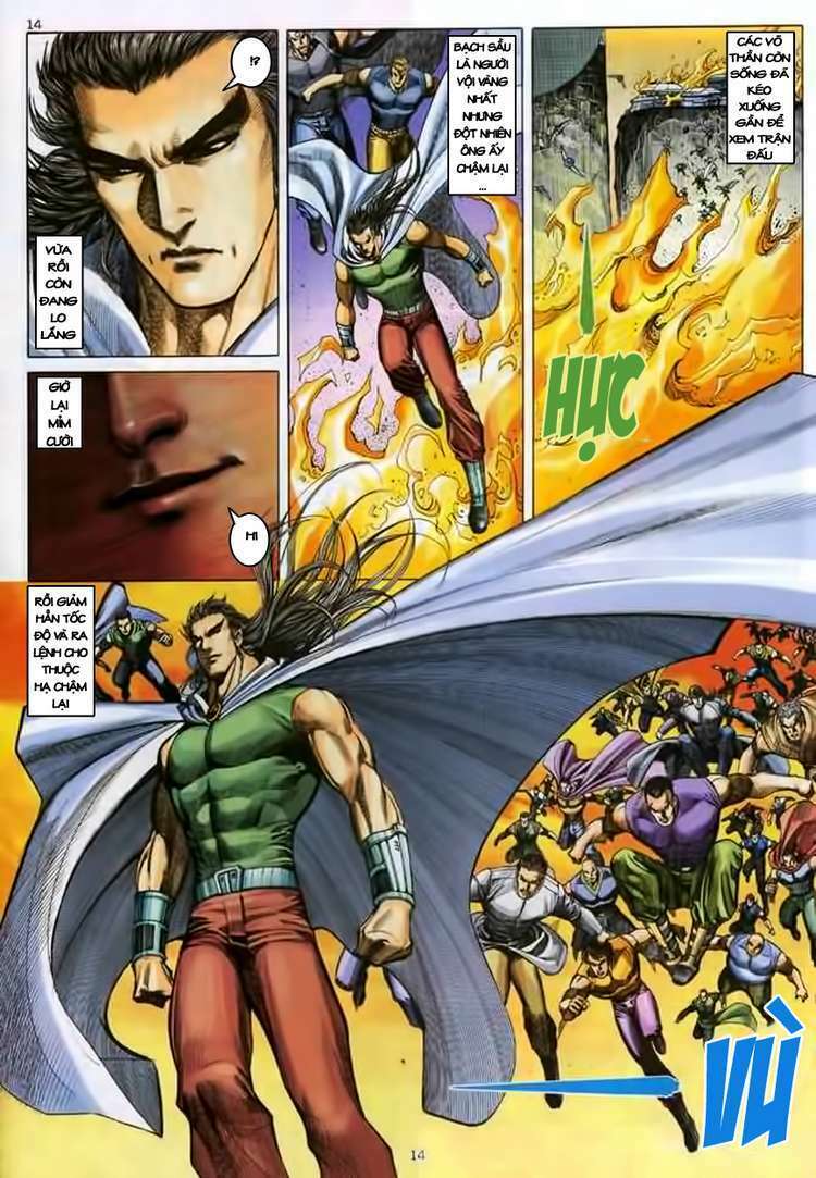 võ thần chapter 131 14