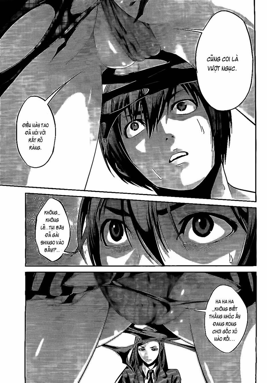 trường học ngục tù chapter 52 6