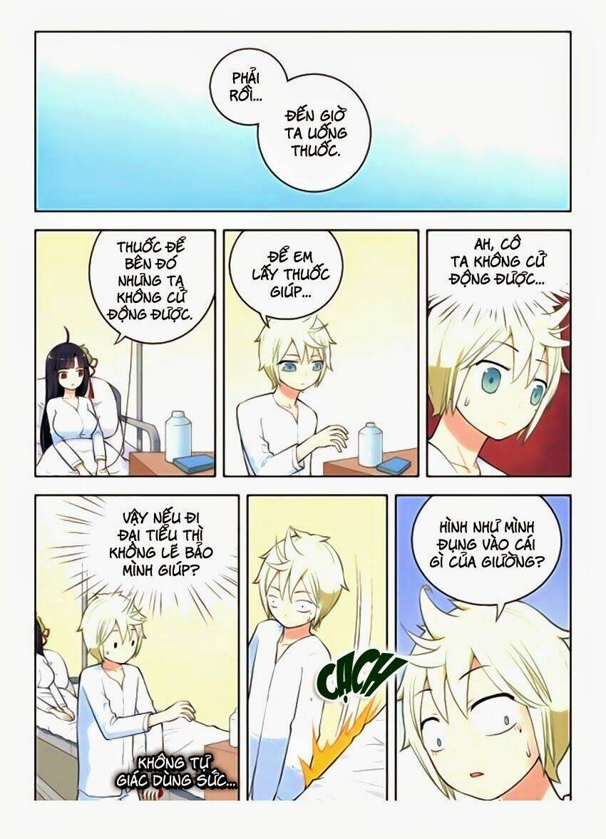 vương bài ngự sử chapter 24 15