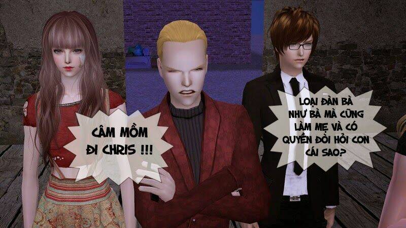 viên đạn bạc [truyện sims 2] chapter 12 21