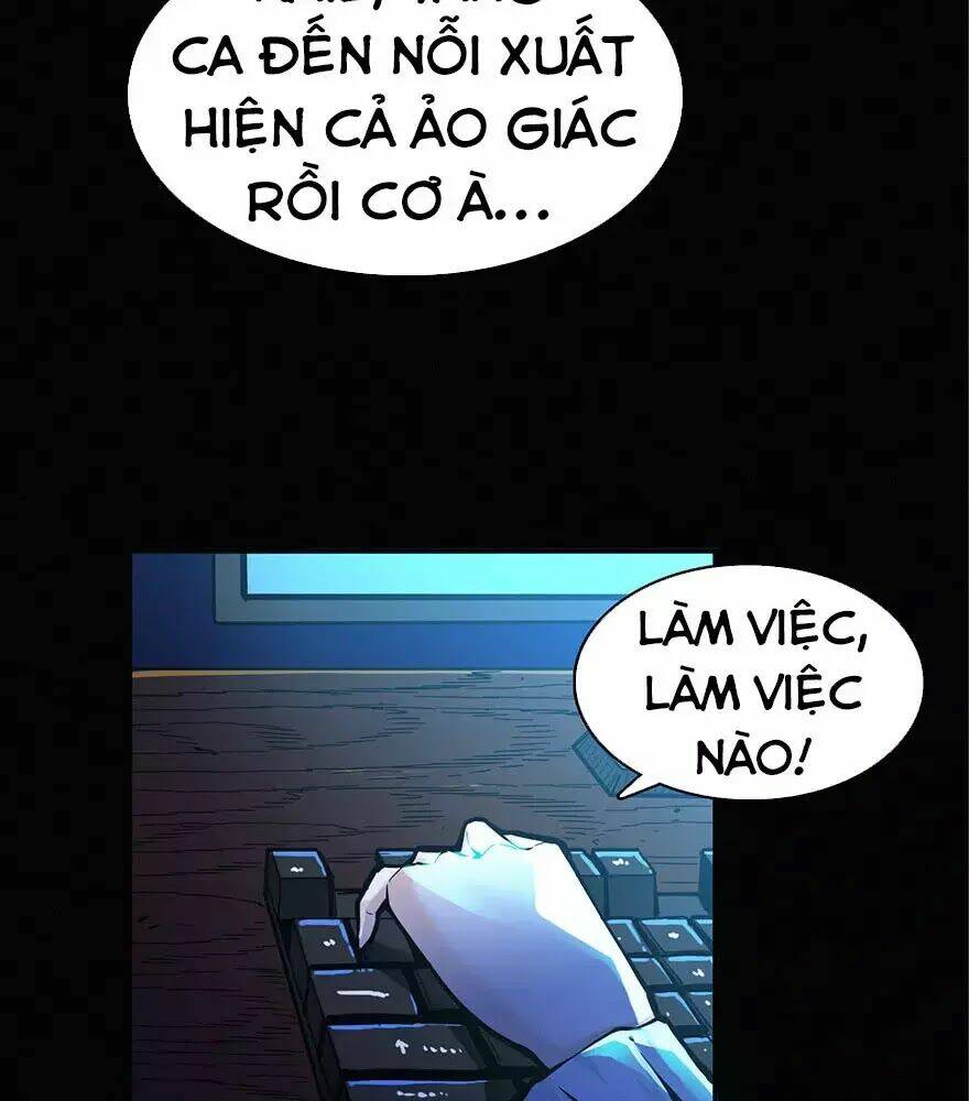 nơi này có yêu khí chapter 0 12