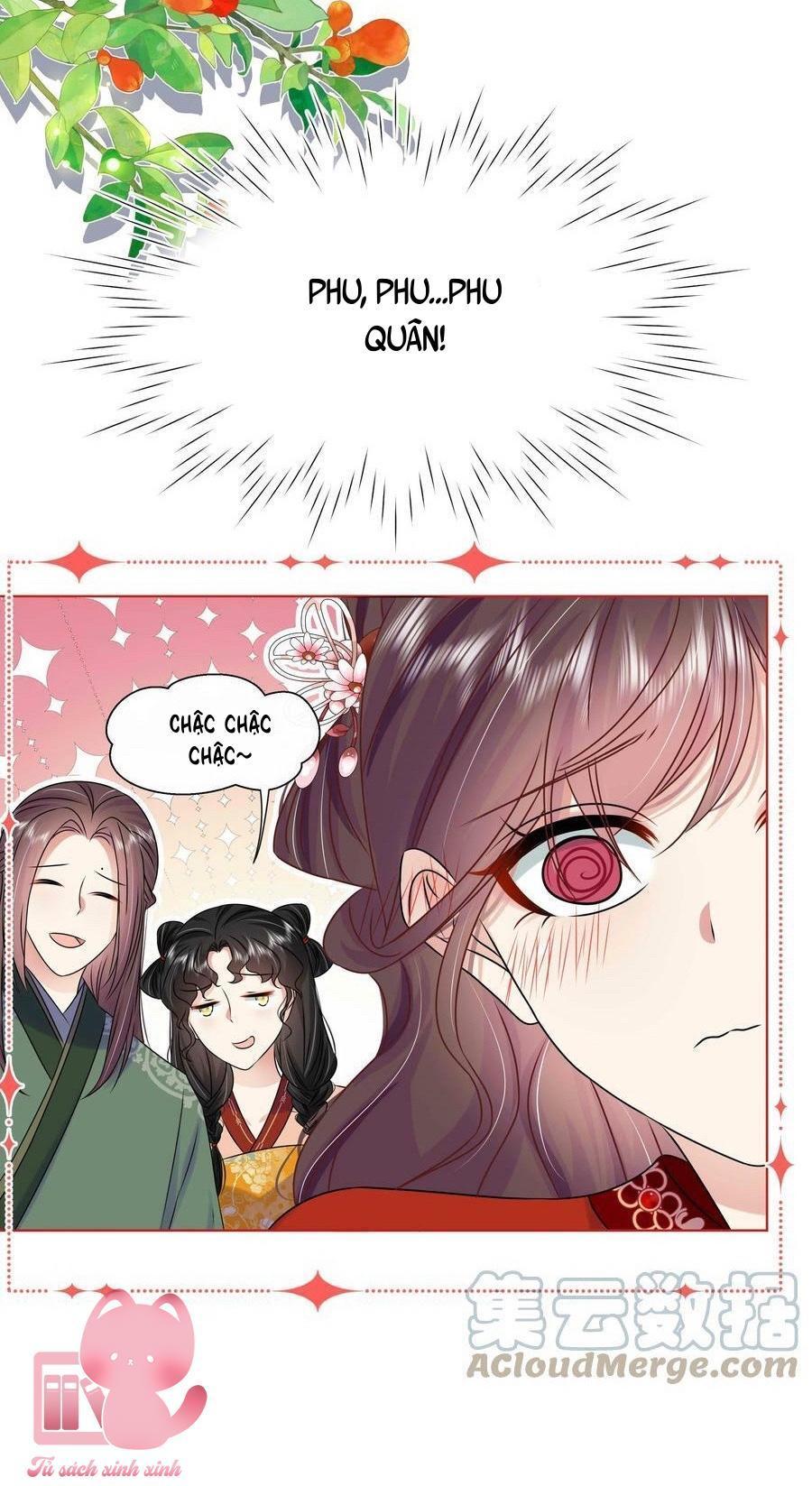 hắc hoá vương gia khó dỗ dành chapter 86 21