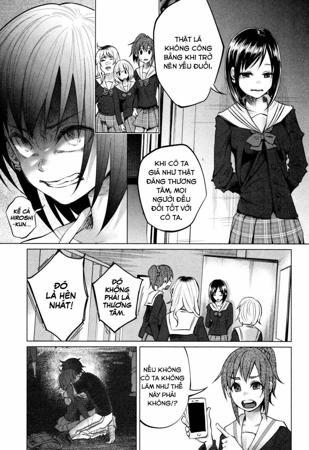 tớ đã yêu cậu rất nhiều chapter 5 10