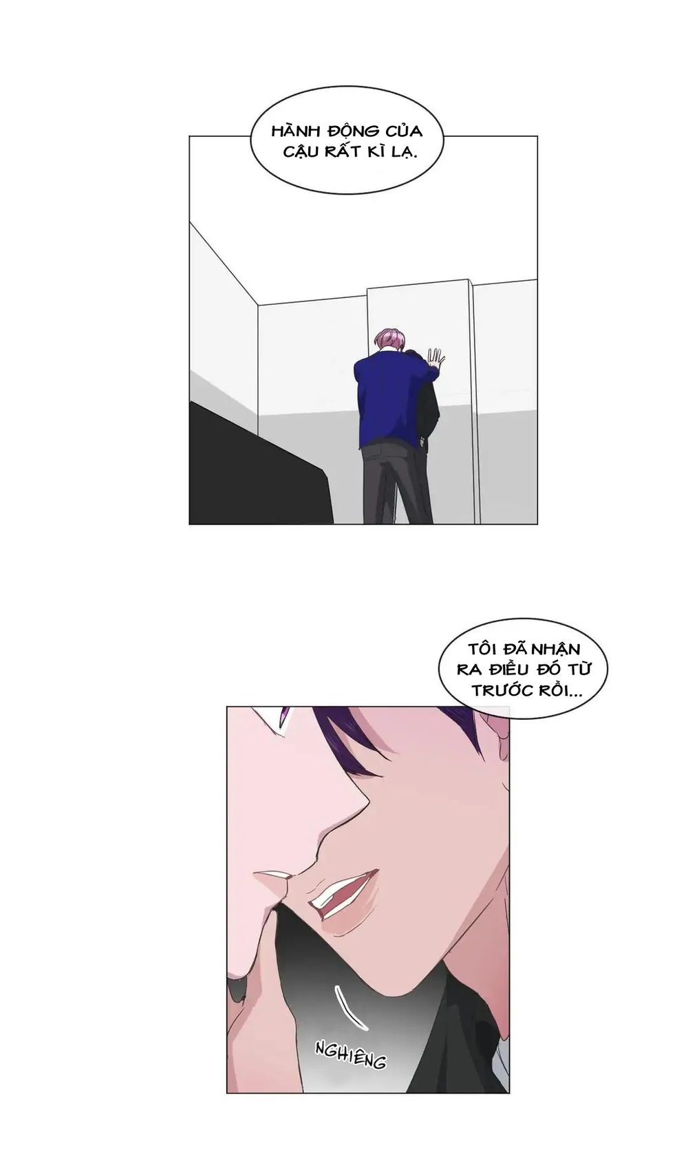 kí ức giả dối chapter 29 14
