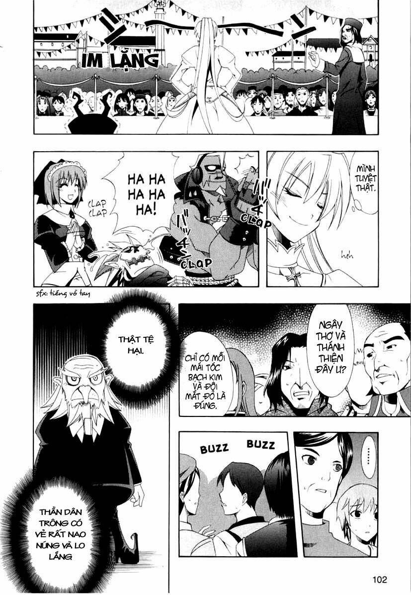 công chúa và nữ hunter chapter 3 9