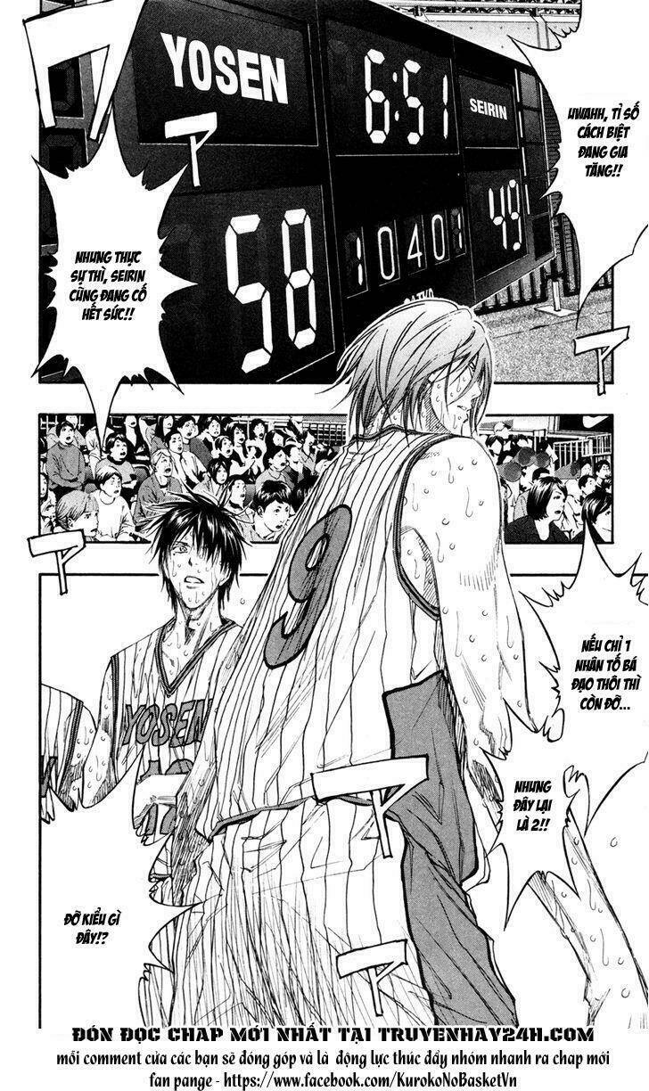 vua bóng rổ kuroko chapter 162 13
