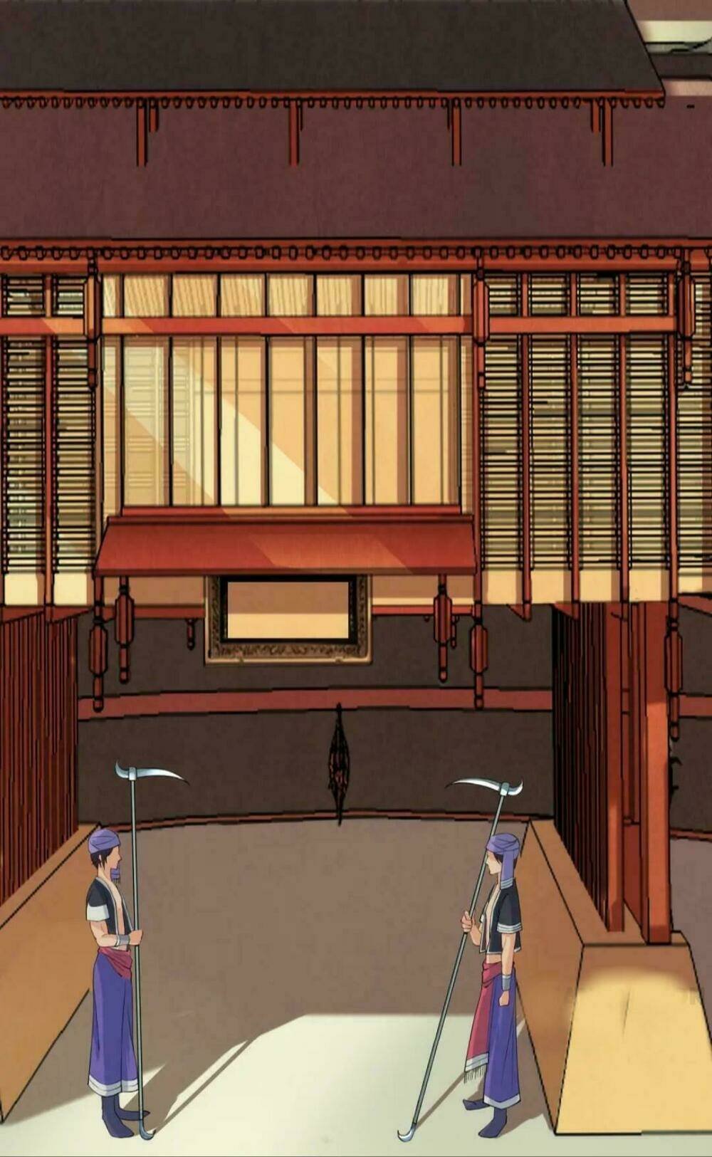 thời gian tình yêu chapter 34 17