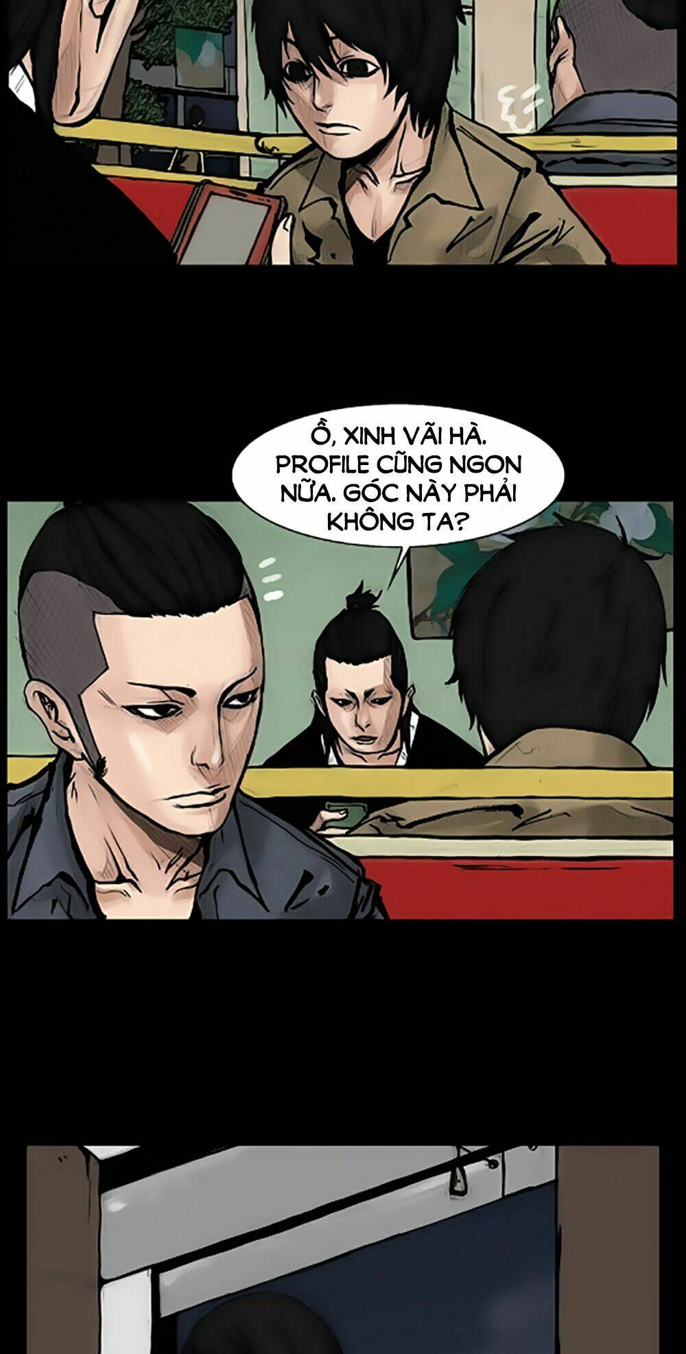 dokgo | độc cô chapter 62 32