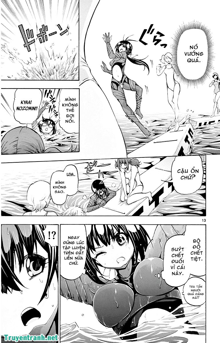 keijo!!!!!!!! (yml) chapter 43 13