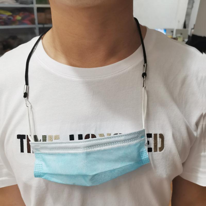 Dây Đeo Khẩu Trang Đàn Hồi Chống Thất Lạc Tiện Dụng