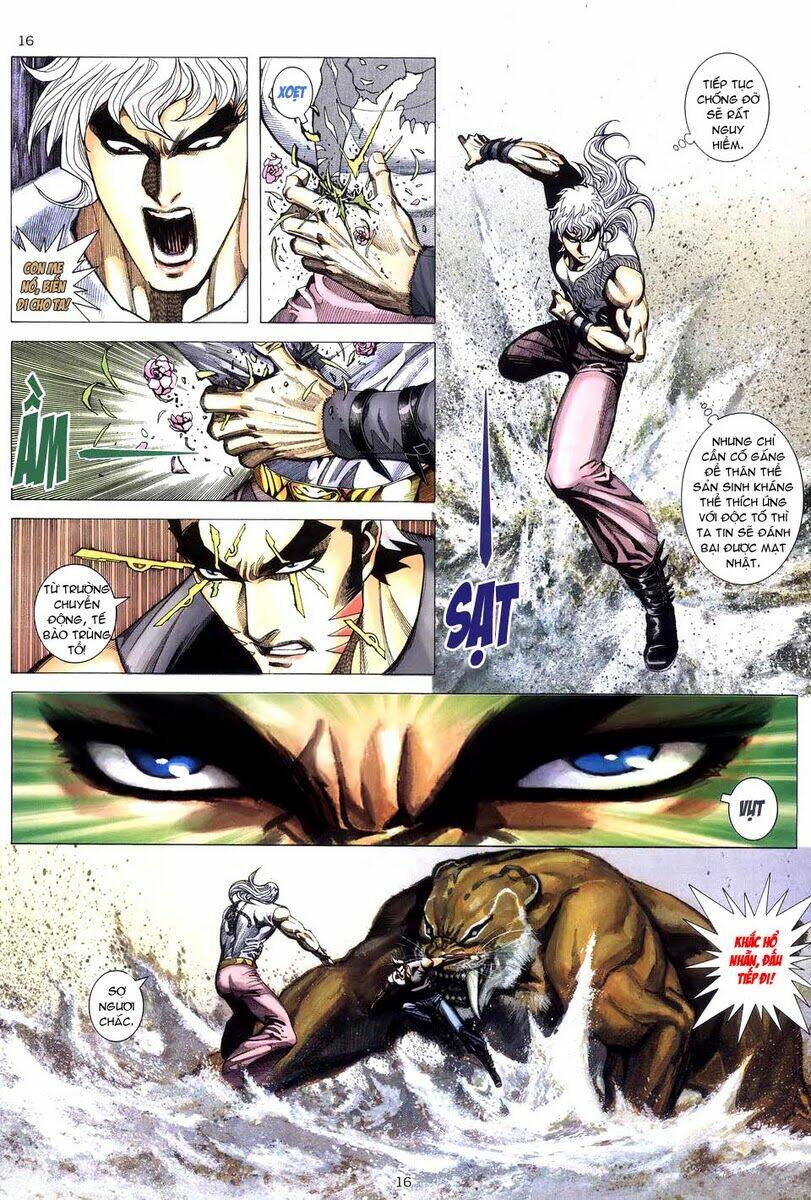 võ thần chapter 255 16