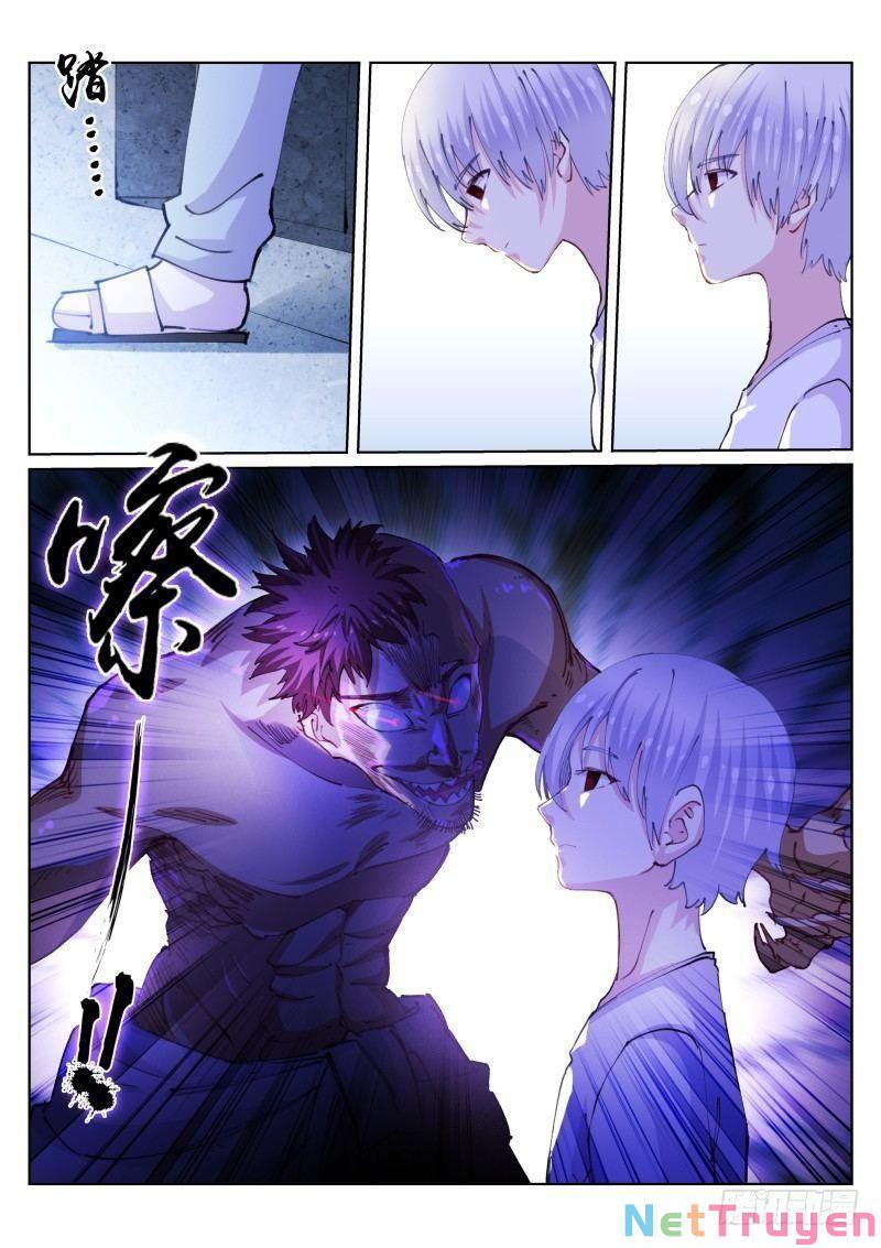 bạch vương tọa chapter 108 7