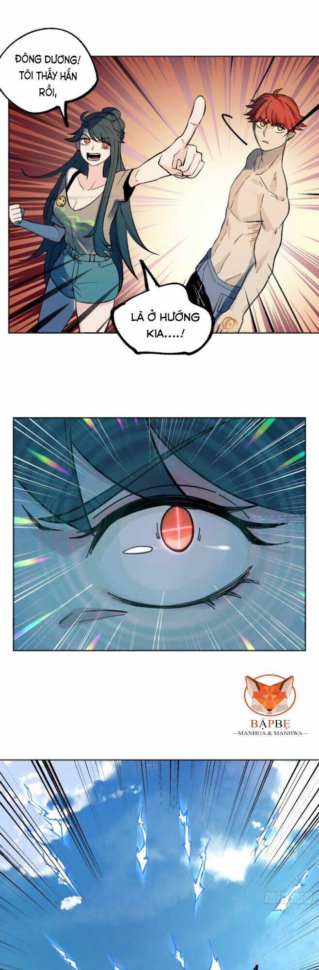 vô hạn khắc kim chi thần chapter 12 20