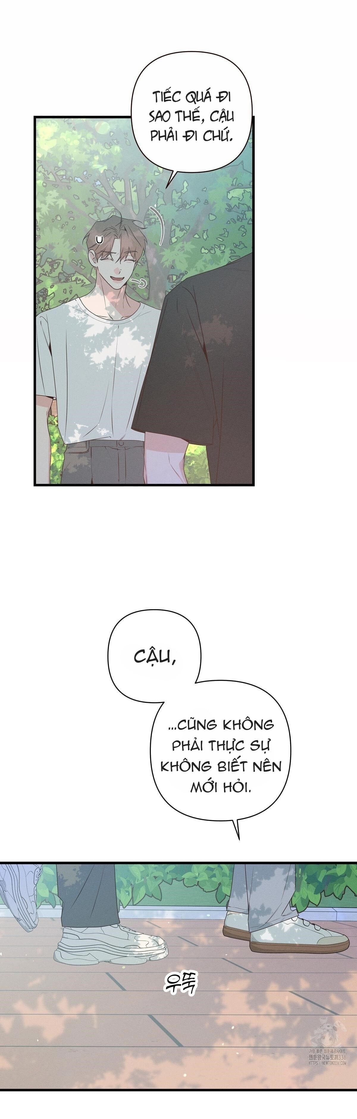 đừng bận tâm, em yêu chapter 60 33