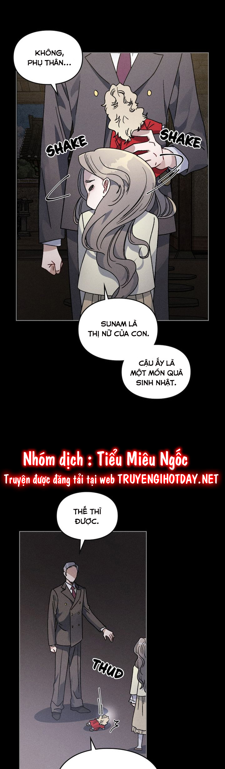 nếu tôi là bạn chapter 91 9