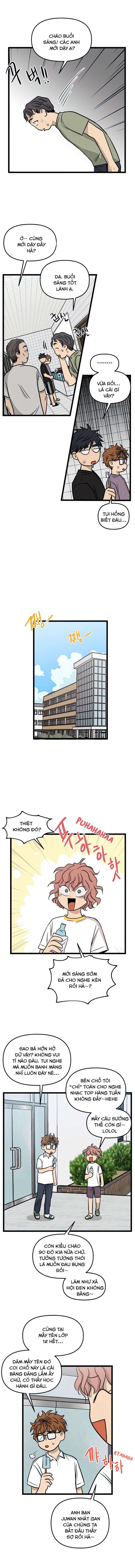 no home - không nhà chapter 128 7