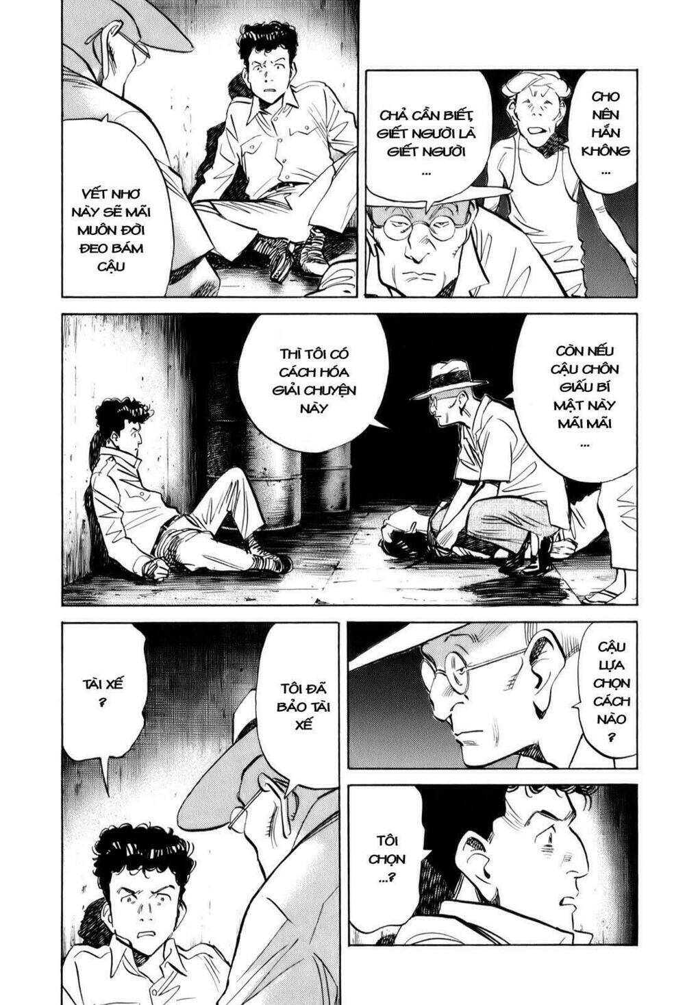 billy bat chapter 5 9