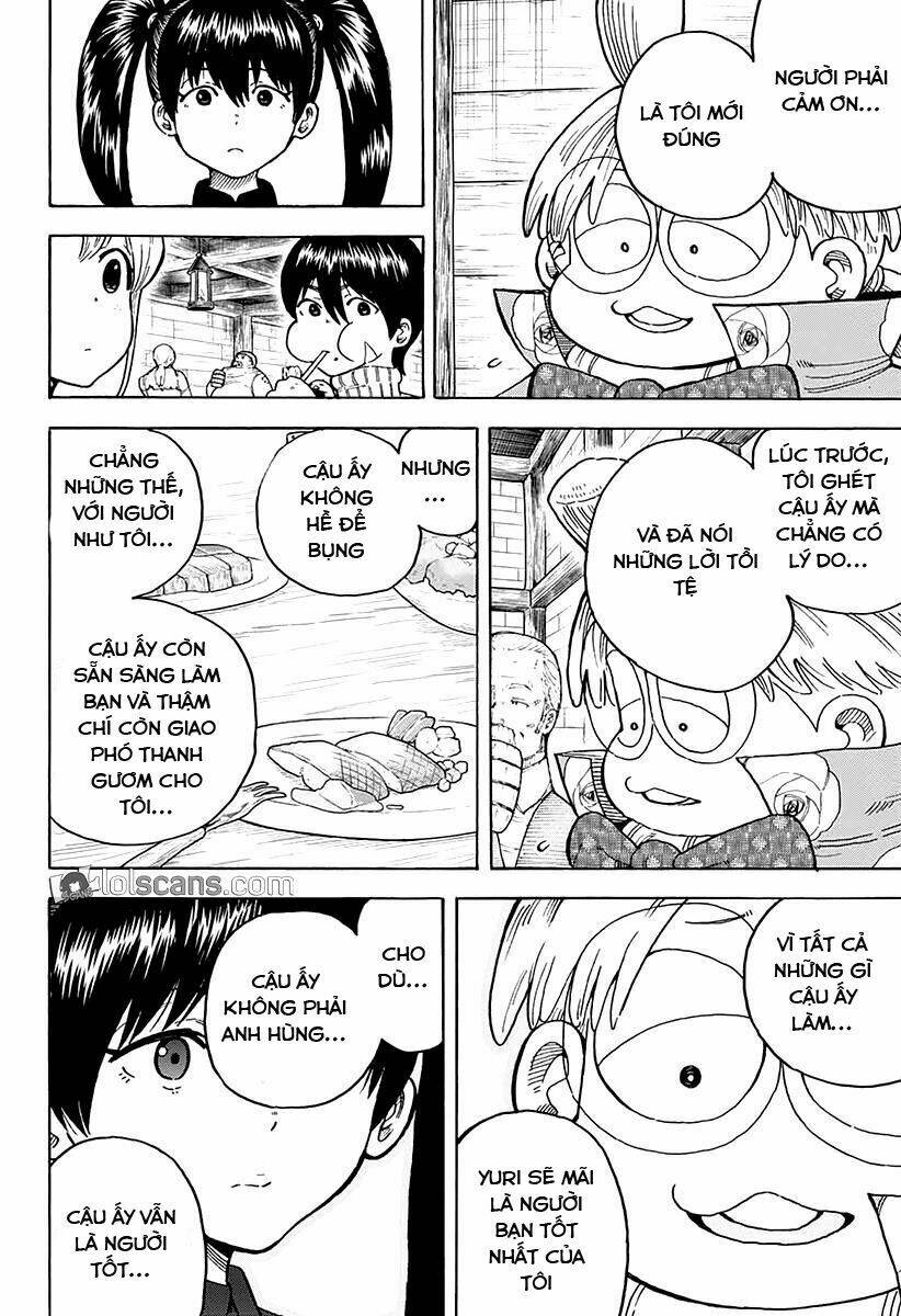 anh hùng tuyển vợ chapter 13 31