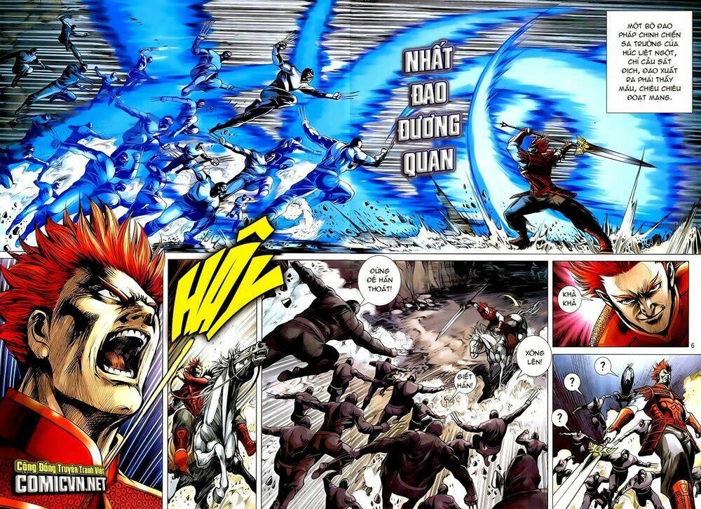 ma võ độ chapter 7 4