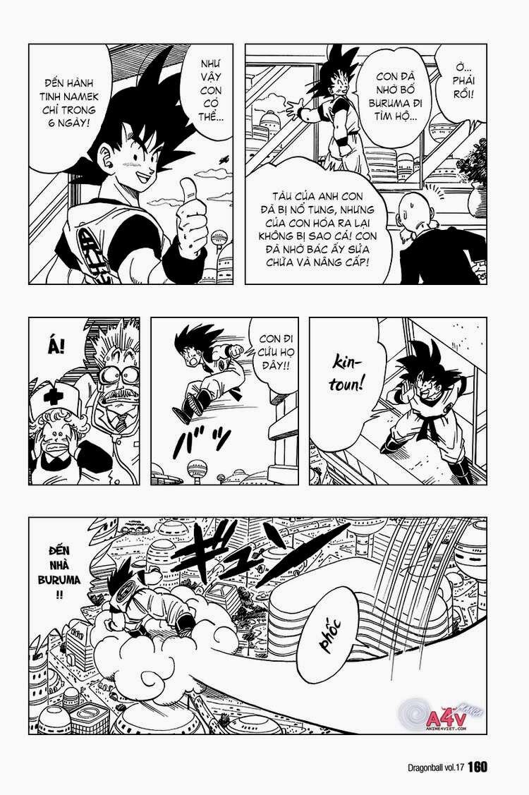 dragon ball - bảy viên ngọc rồng chapter 250 13