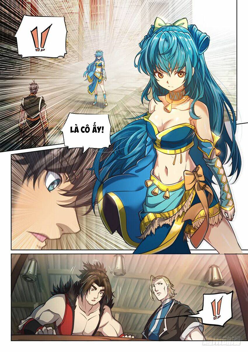 huyền giới chi môn chapter 92 17