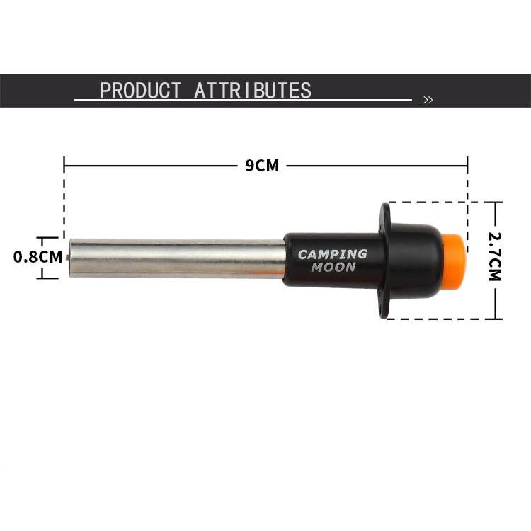 THANH MỒI LỬA CAMPINGMOON I-1010