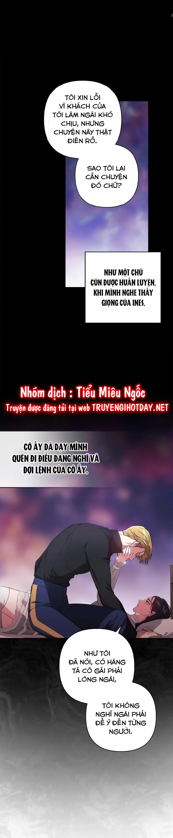 tôi mới là người quyết định cuộc hôn nhân này chapter 51 34