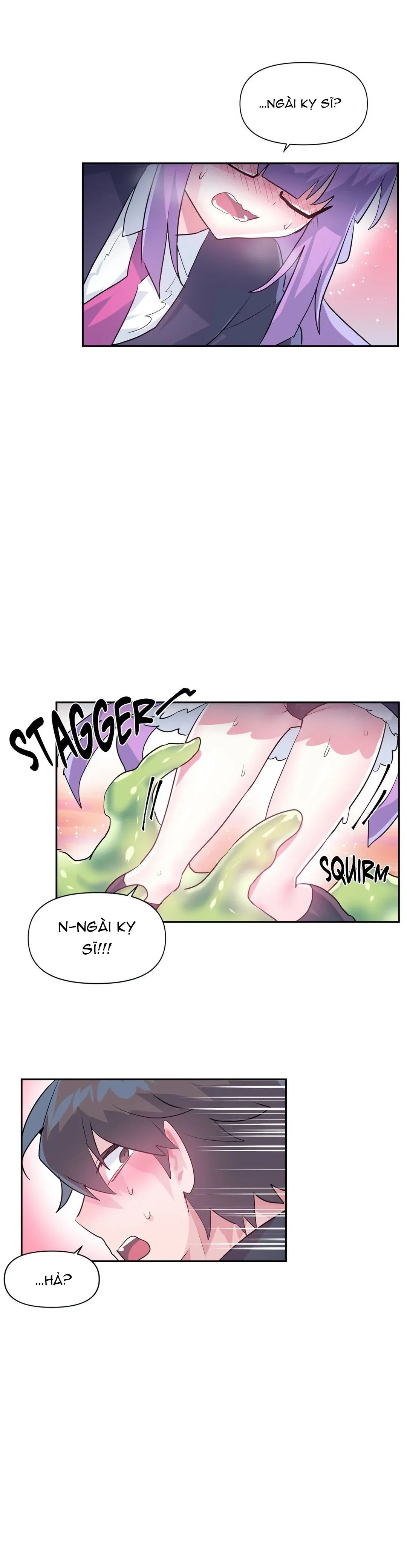 đăng nhập vào thế giới trò chơi chapter 26 24