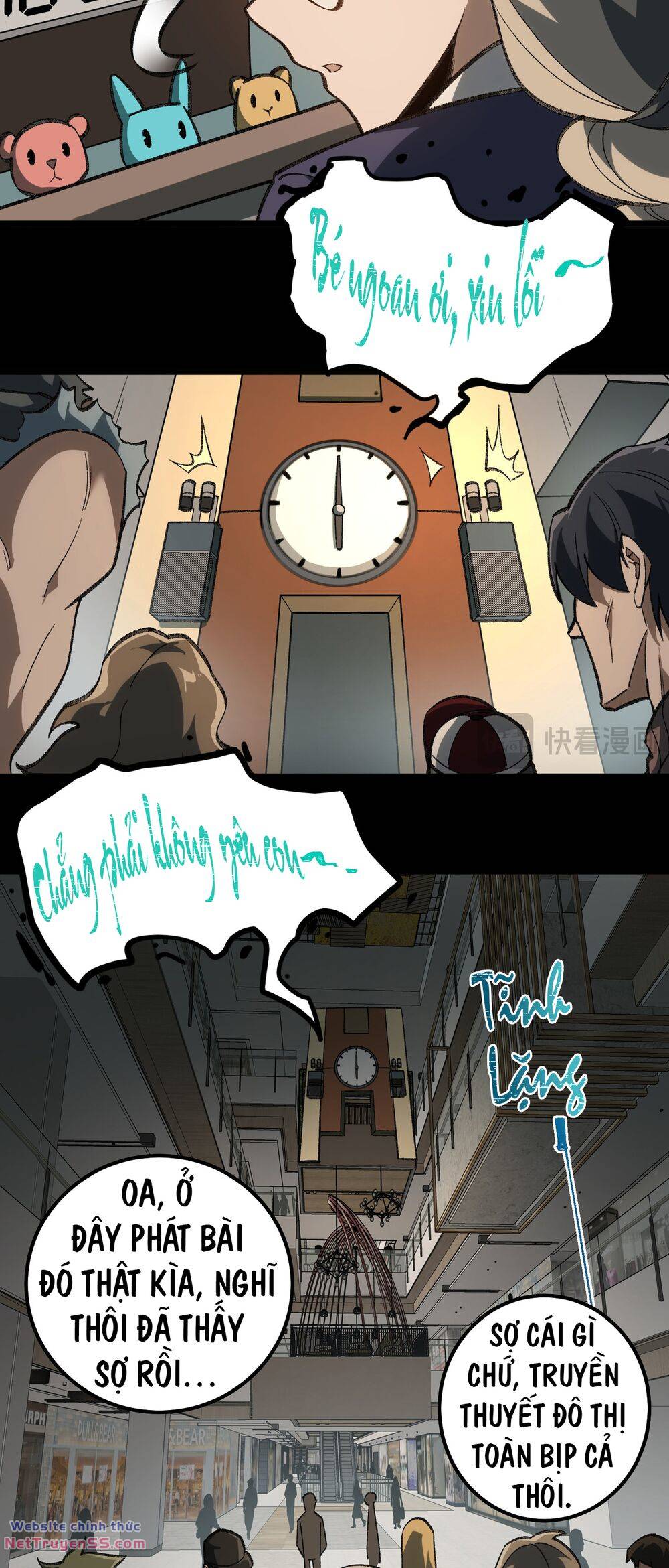 Ta Sáng Tạo Truyền Thuyết Đô Thị chapter 18.5 6