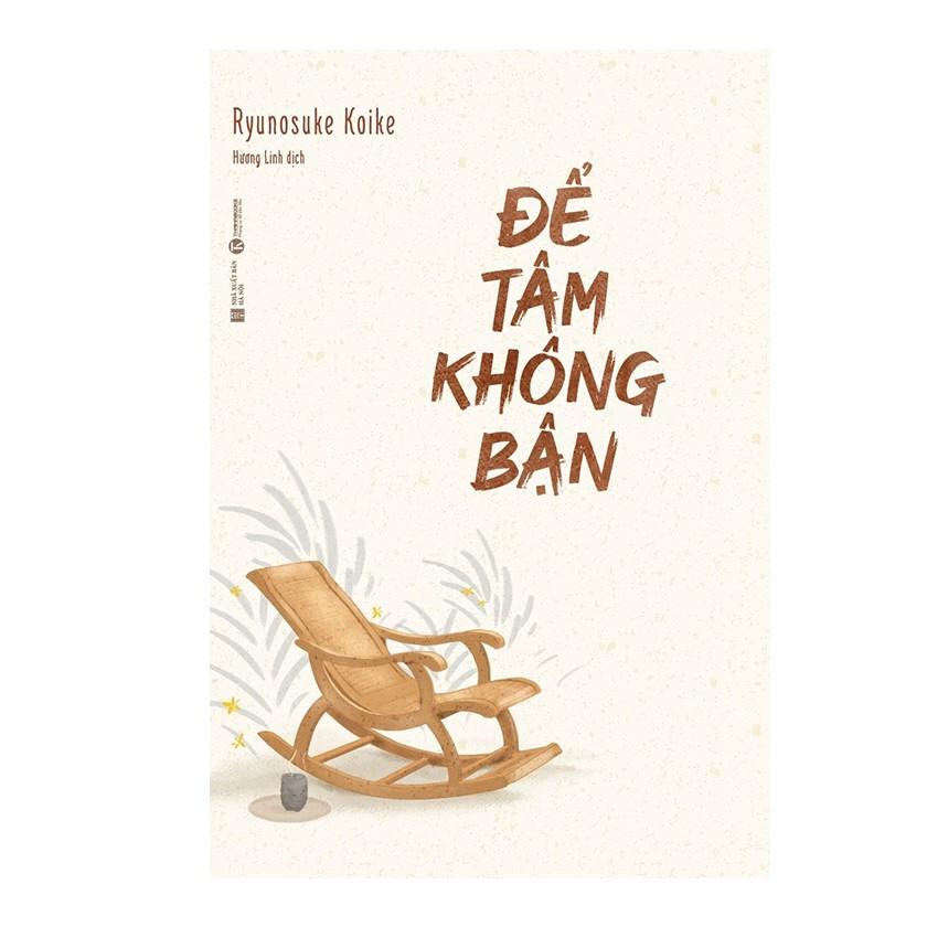 Để tâm không bận - Bản Quyền