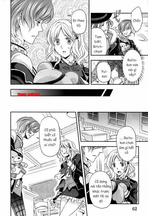 diabolik lovers prequel & sequel chapter 7 6