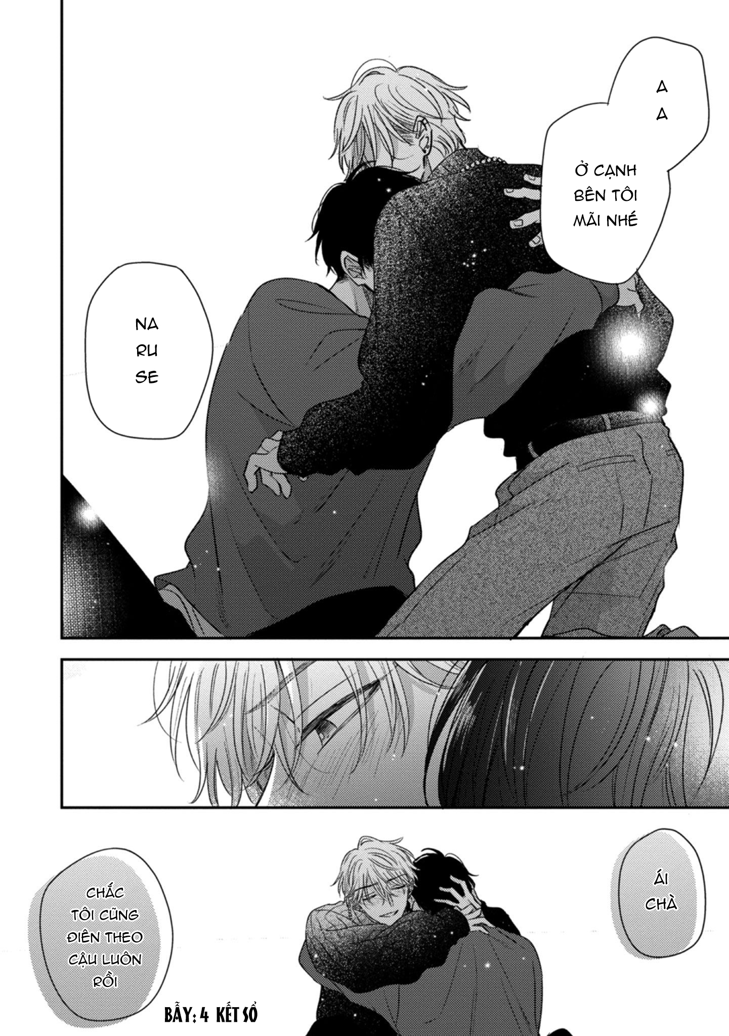 cạm bẫy thiên đường chapter 4 33