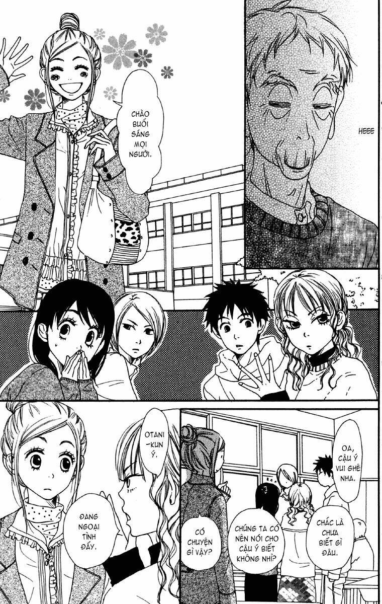 rắc rối đáng yêu chapter 51 4