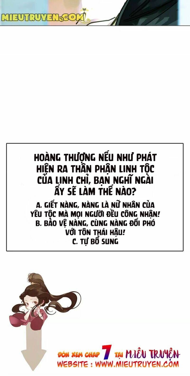 nhất đại linh hậu chapter 6 15