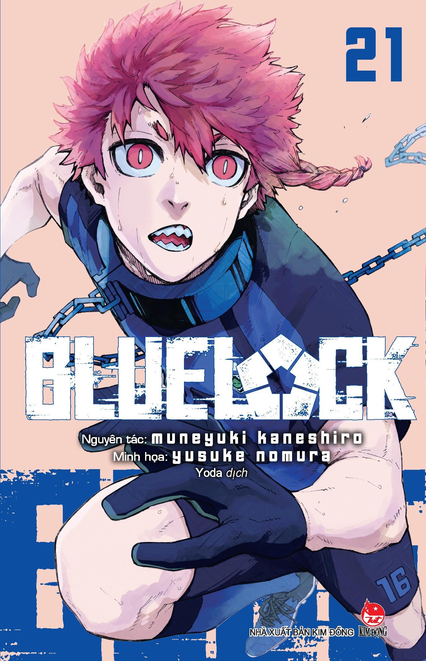 BlueLock - Tập 21