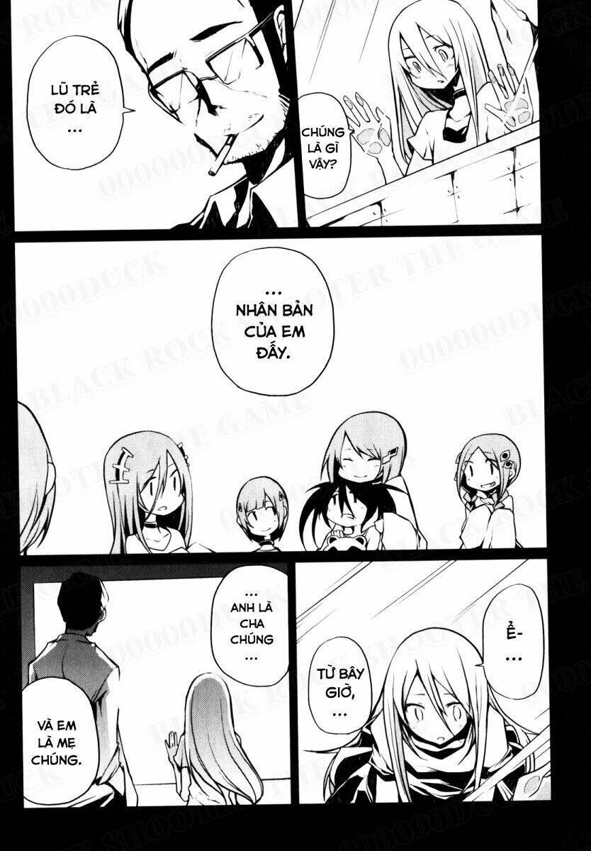 black rock shooter: the game chapter 8 13