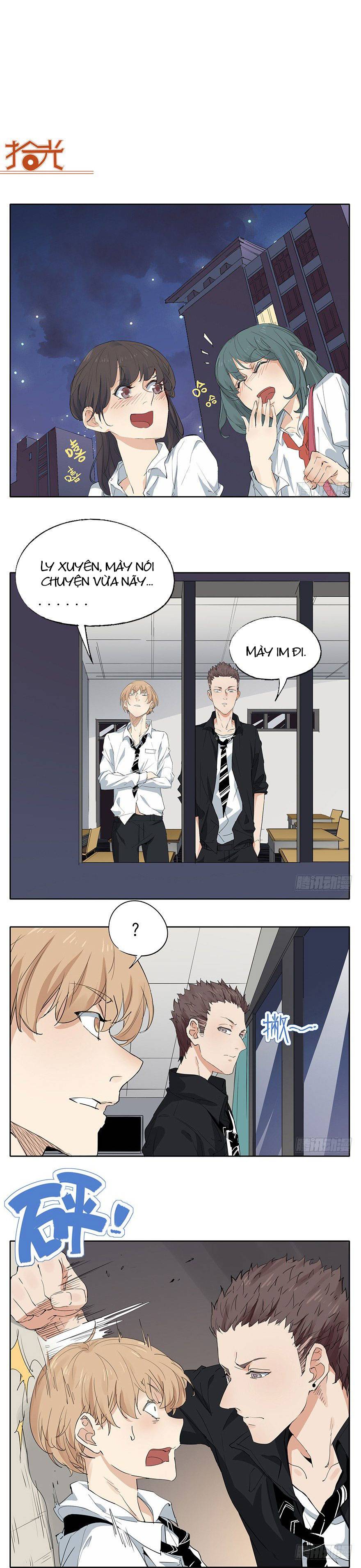 thập quang chapter 3 8