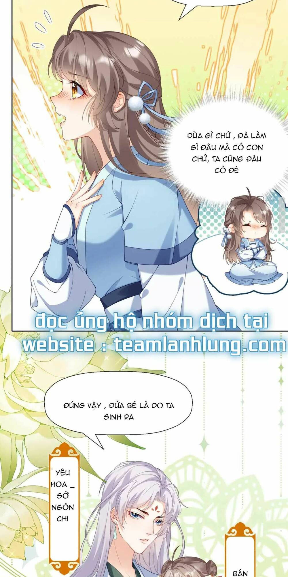 phúc hắc hoa yêu mua một tặng một chapter 3 23