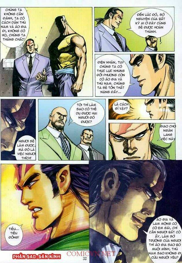 hải hổ 1 chapter 9 25